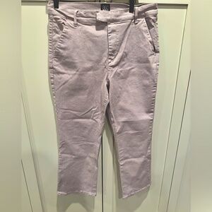 Urban Outfitters BDG Kick‎ Flare Lilac Pants Size 32